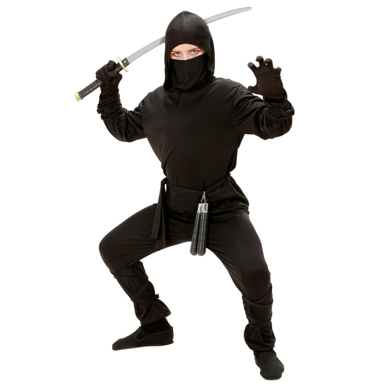 Kostým Ninja velikost 116 Kostým Ninja velikost 116